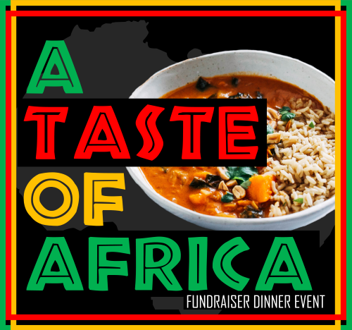 A Taste of Africa Fundraising Night
